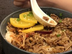招牌牛肉饭-赤谷和牛烧肉居酒屋(石景山店)