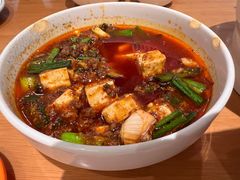 麻婆豆腐-曾牛肉