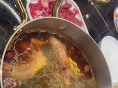 -江南福宴·澳门海鲜.牛肉火锅(汇高栢悦中心店)