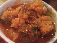 茄汁肉丸-El Bodegon阿根廷秘鲁餐厅(幸福路店)