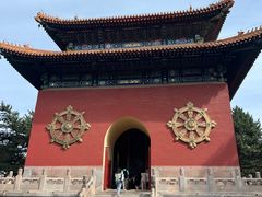 -普陀宗乘之庙(小布达拉宫)
