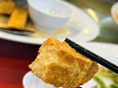 炸豆腐-大茄来海鲜餐厅(亚洲城分行)