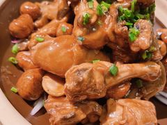-莲餐厅·湖北菜·藕汤老手艺(愚园路店)