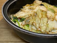 手撕包菜-榕意·川味之美(深业上城店)