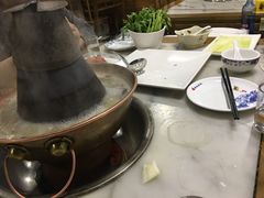 -马记伊源斋涮肉·清真菜(百子湾店)