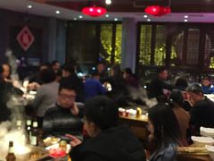 大堂-李雪火锅食府(宽窄巷子总店)