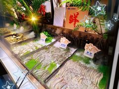 -伍棵星炭烤自助料理·烤鳗鱼(浦东食品城店)