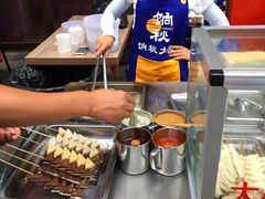 -小红旗臭豆腐炸冷面(万达店)