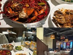 -聚味斋香辣蟹(生态城万达店)