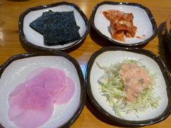 -红辣椒八爪鱼特色韩国料理专门店(远景路旗舰店)