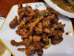 -老码头黑皮肘子锅包肉(文政街店)