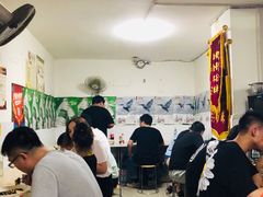 -顺心拉面馆(马道街店)