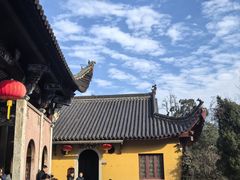 -九华山风景区月身宝殿