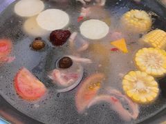 -313羊庄·铁锅烀羊肉·烧烤(草桥店)