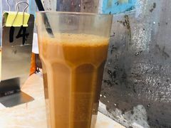 冻奶茶-渔记茶餐厅(渔村店)