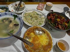 -手抄板凳江南菜(湖滨商业街店)