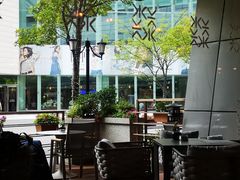 露天位-The COOK·厨餐厅·自助餐(浦东嘉里大酒店)