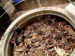 -欢乐牧场海鲜烤肉自助(牡丹园店)