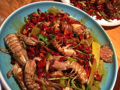 -丹东立强海鲜烧烤·牛B大串(星海店)