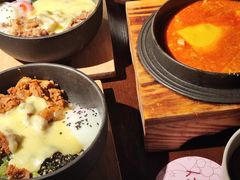 -Fuzzy Bistro 浮几韩餐·茶酒馆