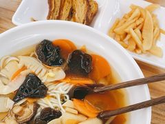 -龙华素斋(龙华路店)