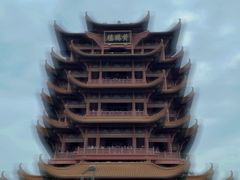 -黄鹤楼公园(黄鹤楼)