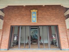 -闽粤南澳总镇府