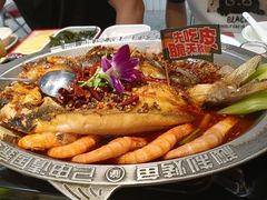 -鱼神脆皮烤鱼(深圳宝安坪洲店)