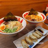 这个拉面太好吃了！岚 豚骨拉面专门店