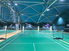 -佰德观岚记羽毛球馆