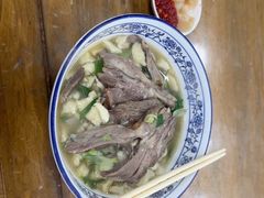 -老刘家泡馍·陕西老字号(钟楼广济街店)