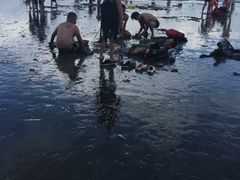 -台山黑沙湾海浴场