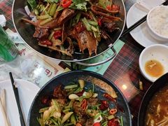 -玉桥餐厅(天坛店)