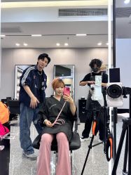 -DL HOPE造型