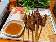 -在老街·淮安大排档·甜麻干煸龙虾·烧烤(河下古镇店)