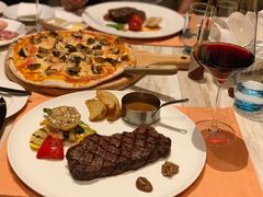 -郑州希尔顿酒店·阿米奇意大利餐厅