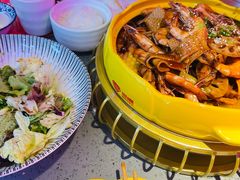 -多嘴超级肉蟹煲(欧亚卖场店)