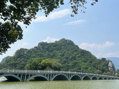 -星湖旅游景区七星岩