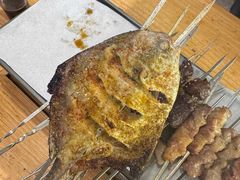 -00后的烤串·扬州地标烧烤(大运河博物馆店)