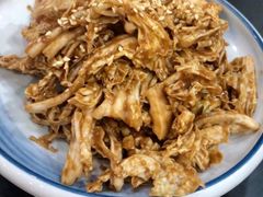 乾隆白菜-都一处烧麦馆(前门店)