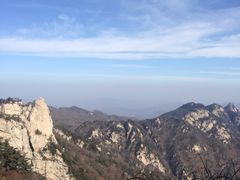 -尧山风景区