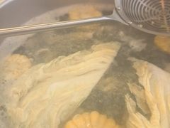 清汤锅底-潮汕美牛肉丸火锅店(天宁寺店)