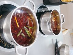 -晓沸牛肉海鲜小火锅(白湖亭万达广场店)