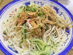 -陕味食族油泼面·小炒盖码面(双榆树店)