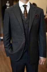 -Mr.Royal御匠先生·手工全麻衬衣西服定制