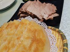 -李连贵熏肉大饼(丰台南路地铁站店)