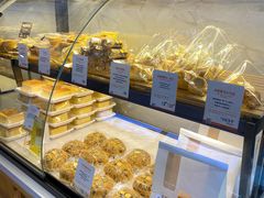面包甜点陈列柜-DEMO黛慕蛋糕(中泰店)