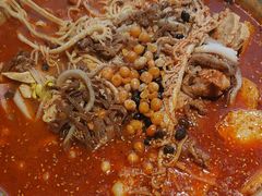 -张翻越·川渝冒菜·武汉黑鸭煲(城北万象城店)