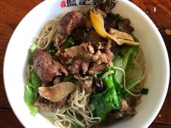-蓝记云吞(正果店)
