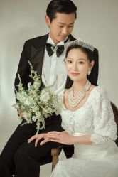-青禾蒙娜丽莎婚纱摄影(武汉总店)